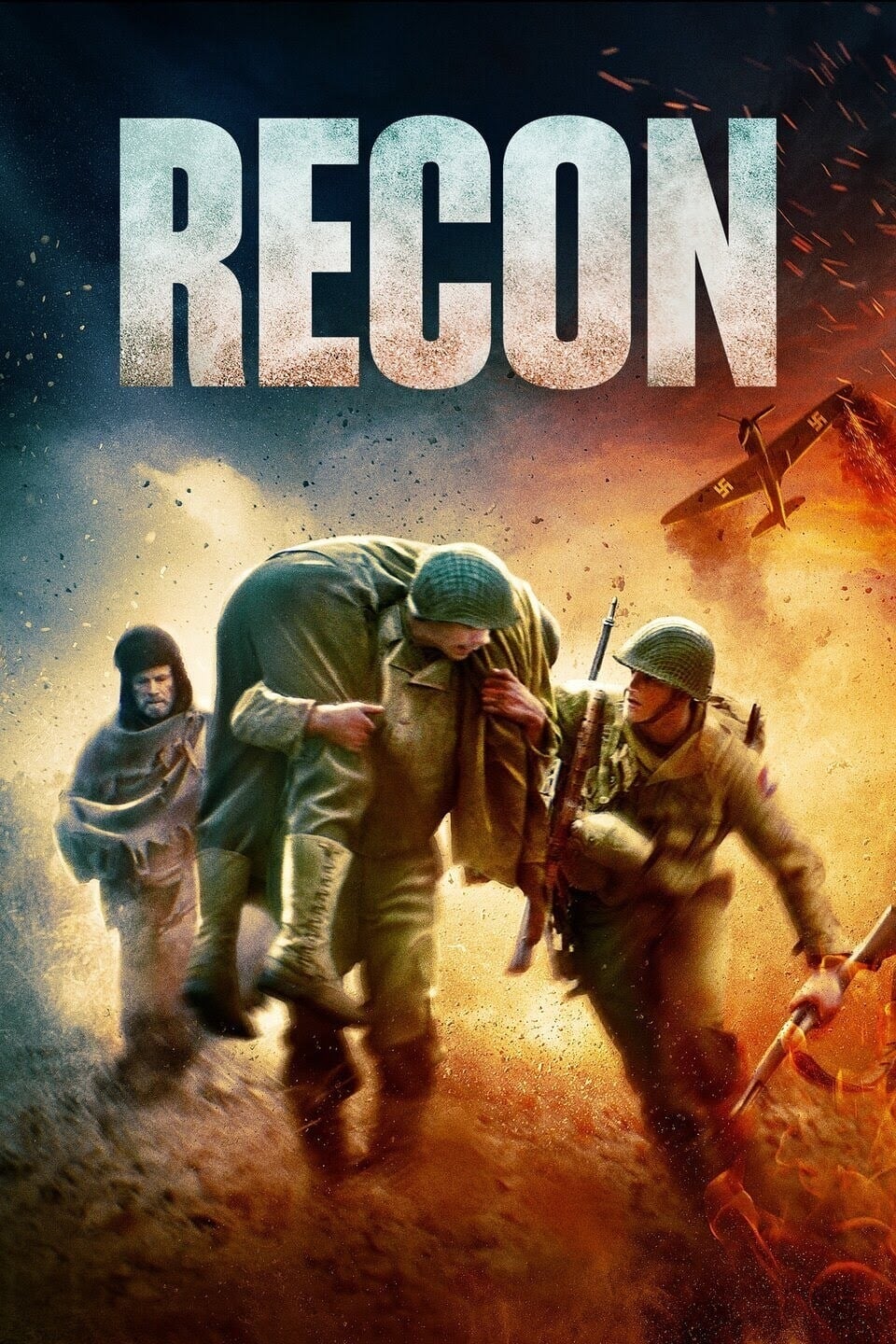 Постер Recon